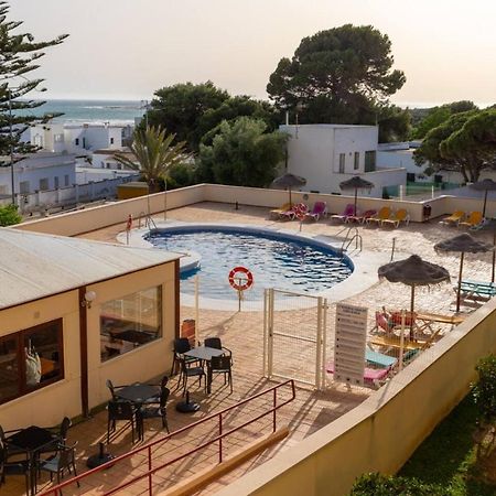 Duplex Sereno 7 - Piscina, Garaje, Jardin Y Playa Los Canos De Meca Exterior photo